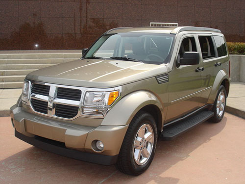 download DODGE NITRO workshop manual