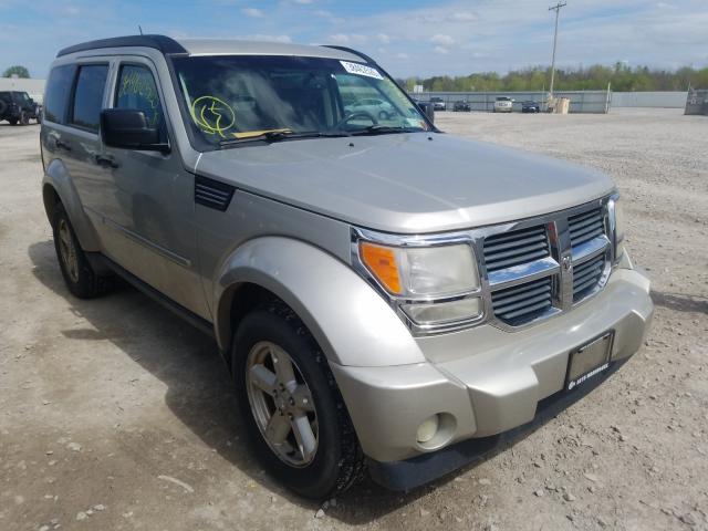 download DODGE NITRO workshop manual