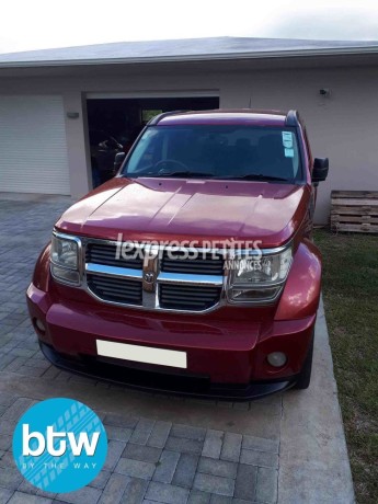 download DODGE NITRO workshop manual