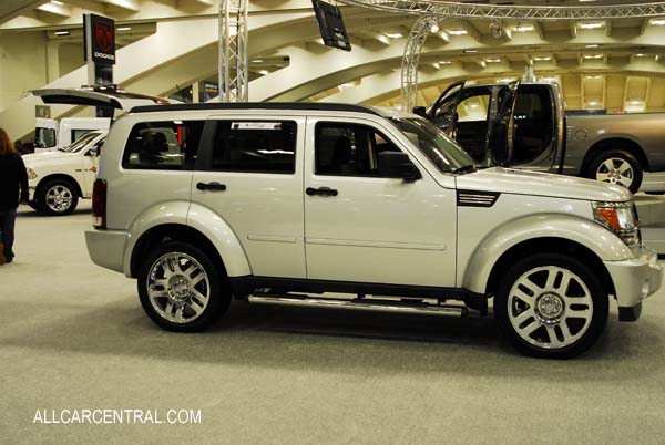 download DODGE NITRO workshop manual