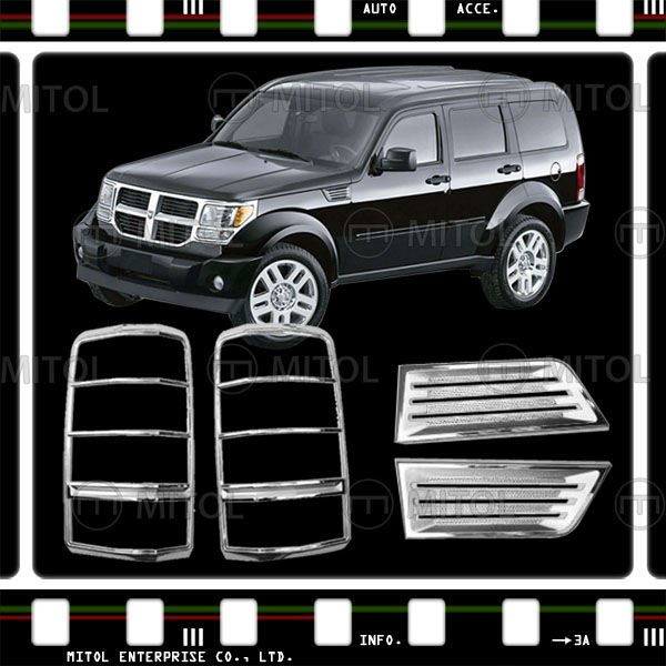 download DODGE NITRO workshop manual