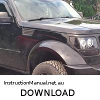 service manual