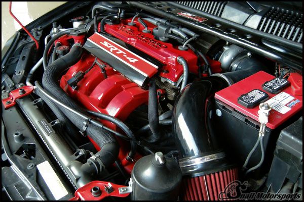 download DODGE Neon SRT 4 workshop manual