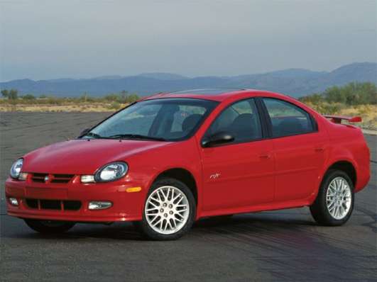 download DODGE Neon workshop manual