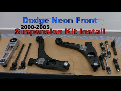 download DODGE Neon workshop manual