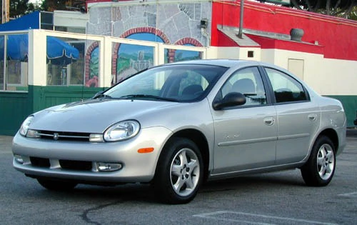 download DODGE Neon workshop manual