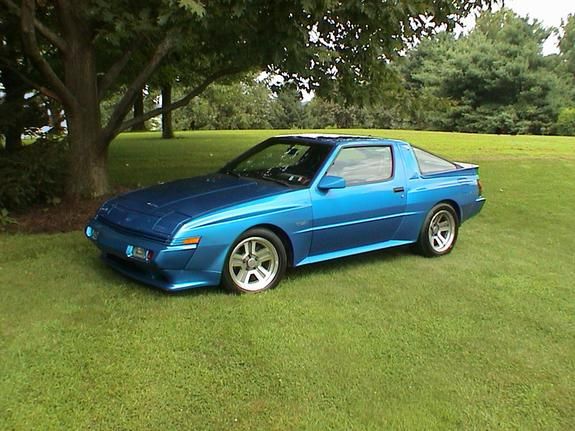 download DODGE PLYMOUTH CONQUEST workshop manual