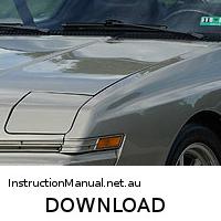 owners manual