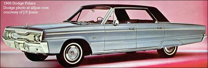 download DODGE POLARA workshop manual