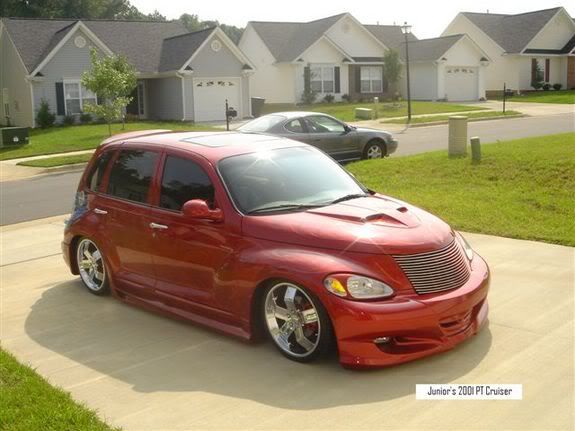 download DODGE PT CRUISER CAR workshop manual