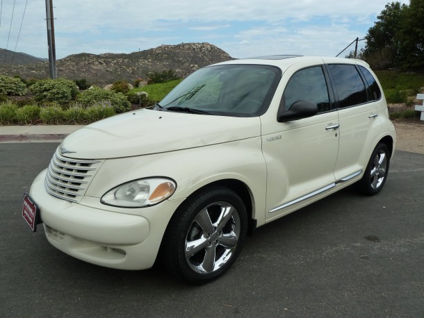 download DODGE PT CRUISER CAR workshop manual