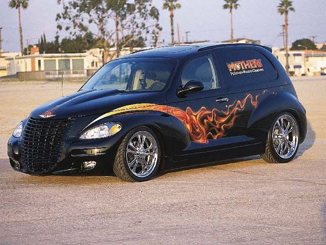 download DODGE PT CRUISER workshop manual