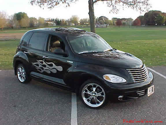 download DODGE PT CRUISER workshop manual