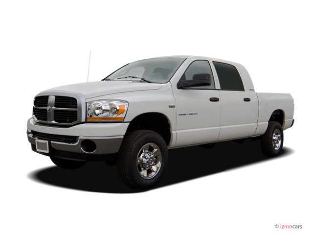 download DODGE RAM 06 ON workshop manual