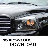 service manual