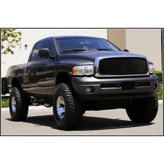 download DODGE RAM 1500 2500 3500 workshop manual