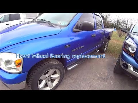 download DODGE RAM 1500 PICKUP workshop manual