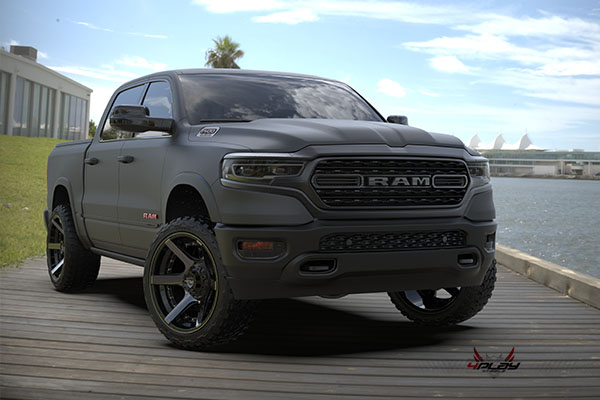 download DODGE RAM 1500 workshop manual