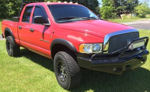 download DODGE RAM 2500 3500 workshop manual