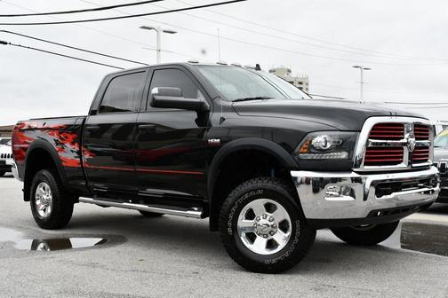 download DODGE RAM 2500 able workshop manual