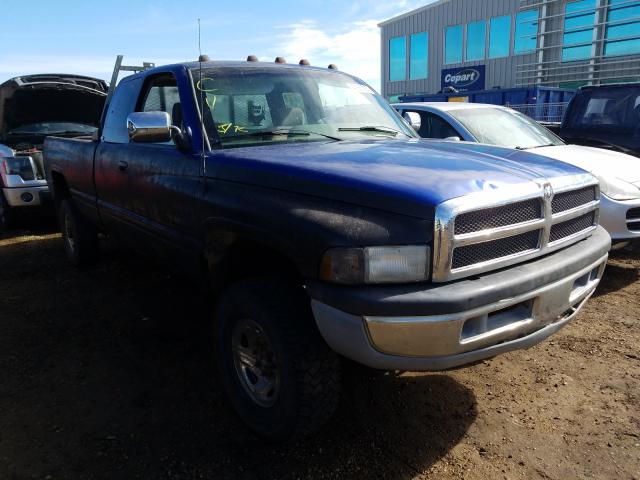 download DODGE RAM 2500 workshop manual