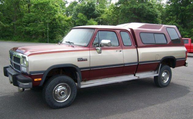 download DODGE RAM 2500 workshop manual