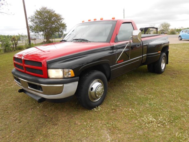 download DODGE RAM 3500 workshop manual