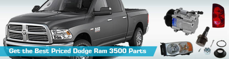 download DODGE RAM 3500 workshop manual