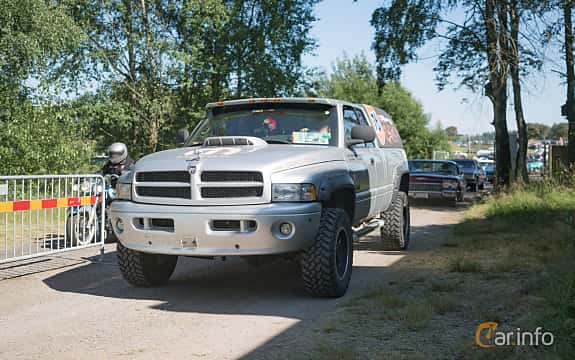 download DODGE RAM BR workshop manual