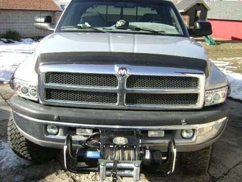 download DODGE RAM CAR workshop manual