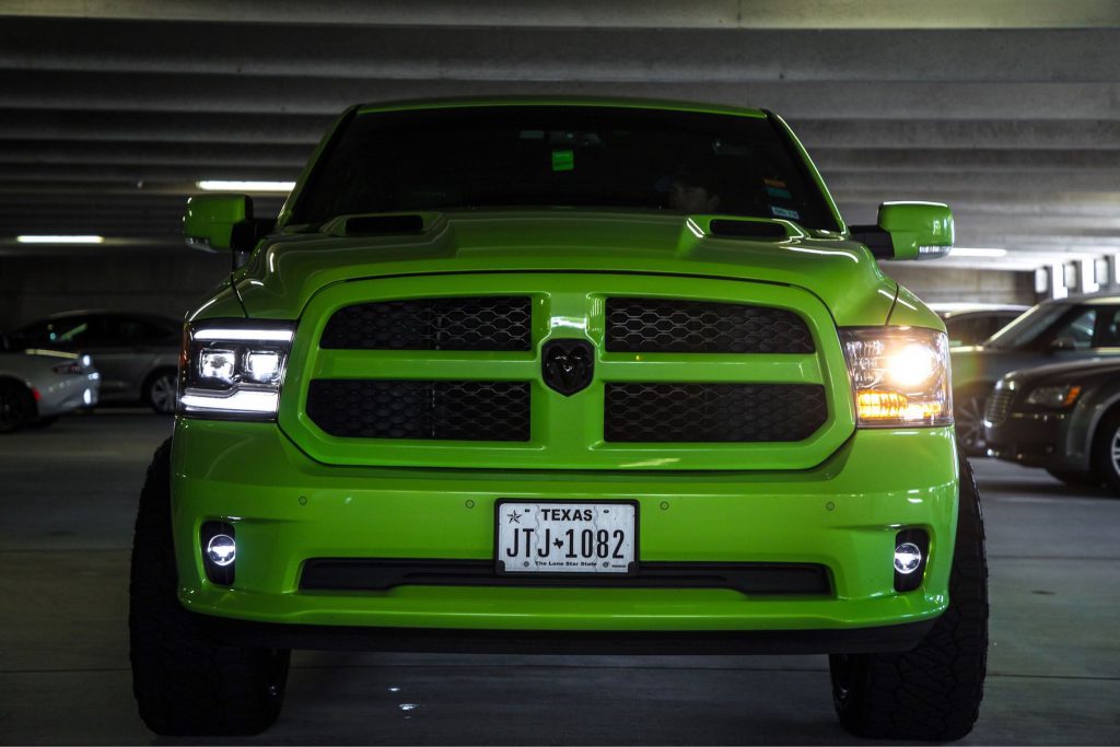 download DODGE RAM CAR workshop manual