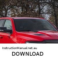 owners manual