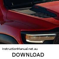 repair manual