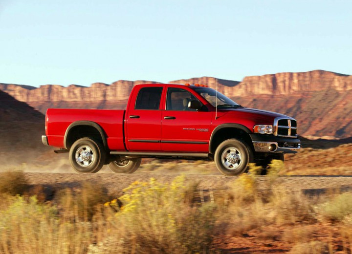 download DODGE RAM DH workshop manual