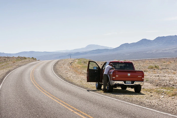 download DODGE RAM Gas workshop manual