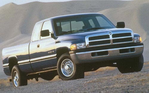 download DODGE RAM PICK UP workshop manual