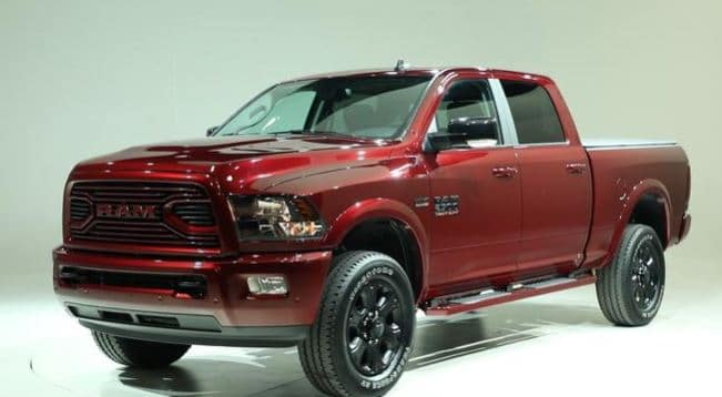 download DODGE RAM PICKUP 2500 workshop manual