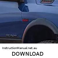 repair manual