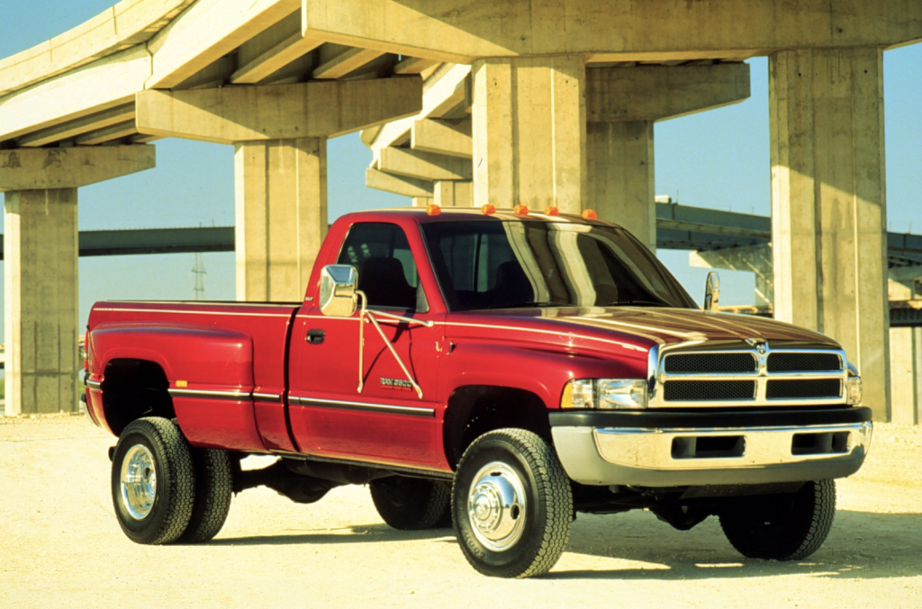 download DODGE RAM PICKUP 3500 able workshop manual