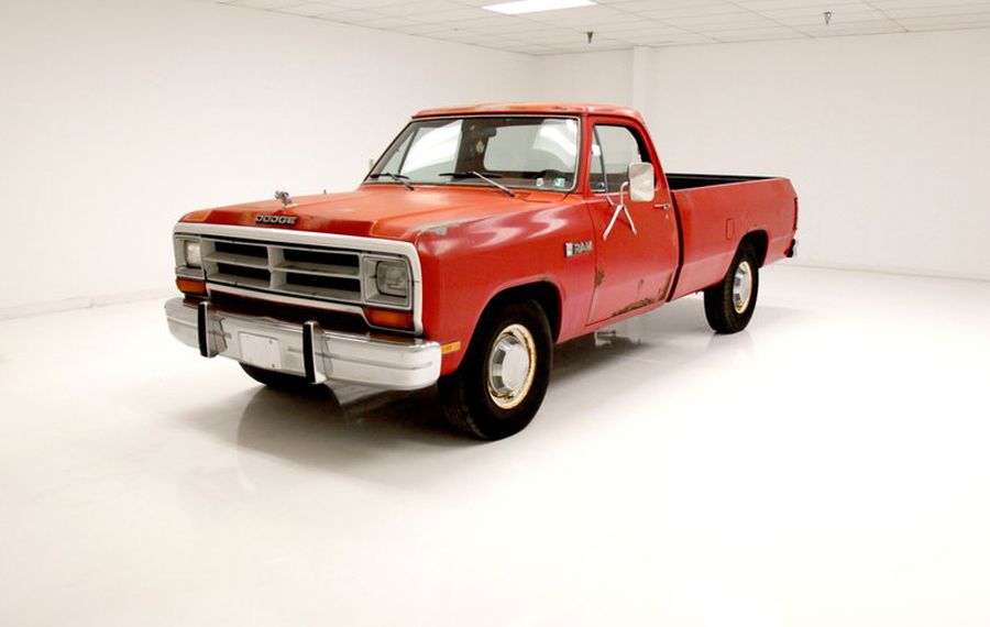 download DODGE RAM PICKUP 3500 able workshop manual