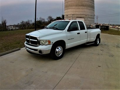 download DODGE RAM PICKUP 3500 workshop manual