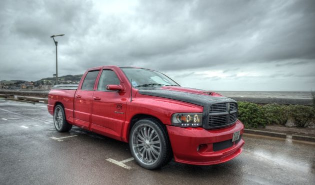 download DODGE RAM SRT 10 workshop manual