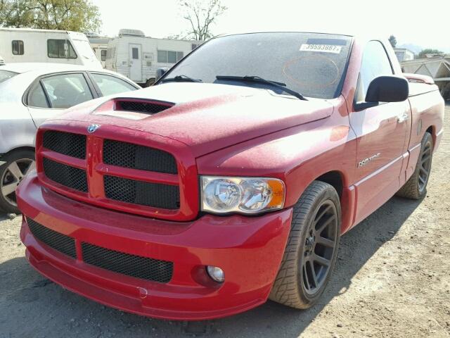 download DODGE RAM SRT 10 workshop manual