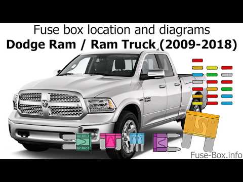 download DODGE RAM Truck 1500 2500 3500 CAR workshop manual