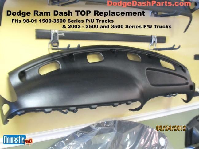 download DODGE RAM Truck 1500 2500 3500 workshop manual