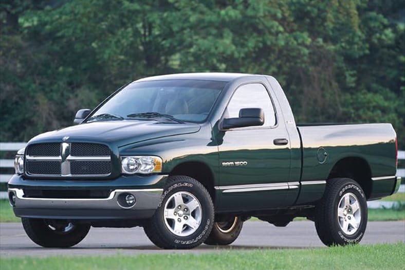 download DODGE RAM Truck 3.7L 4.7L 5.7L 5.9L able workshop manual