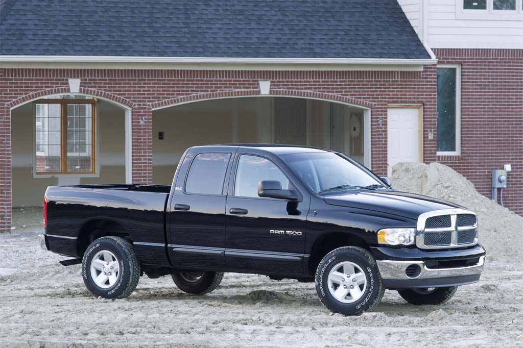 download DODGE RAM Truck 3.7L 4.7L 5.9L able workshop manual