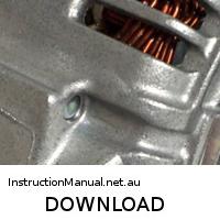 repair manual