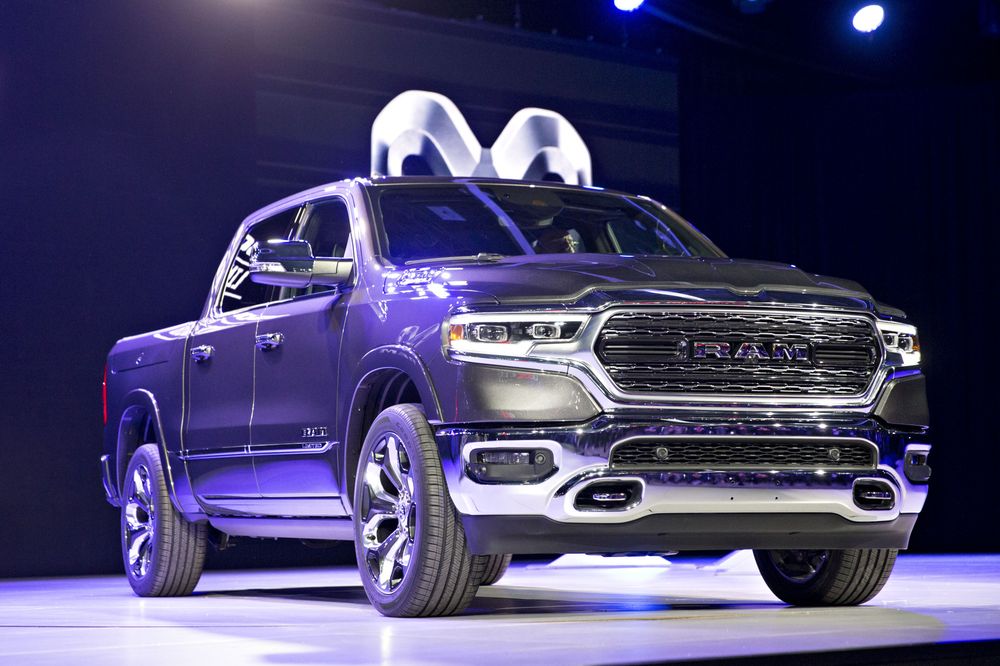 download DODGE RAM Truck workshop manual