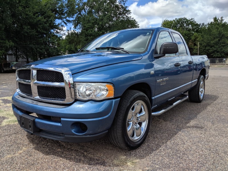 download DODGE RAM Truck workshop manual